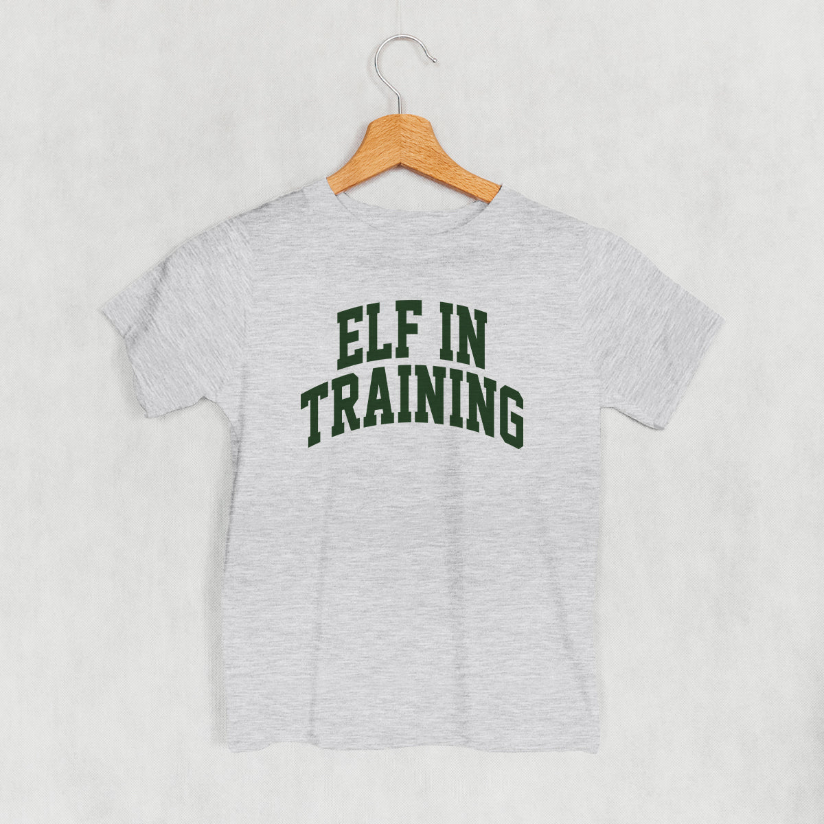 Elf In Training Arch (Kids) Ivy + Cloth