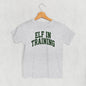 Elf In Training Arch (Kids) Ivy + Cloth
