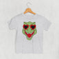 Dino Heart Glasses (Green) (Kids) Ivy + Cloth