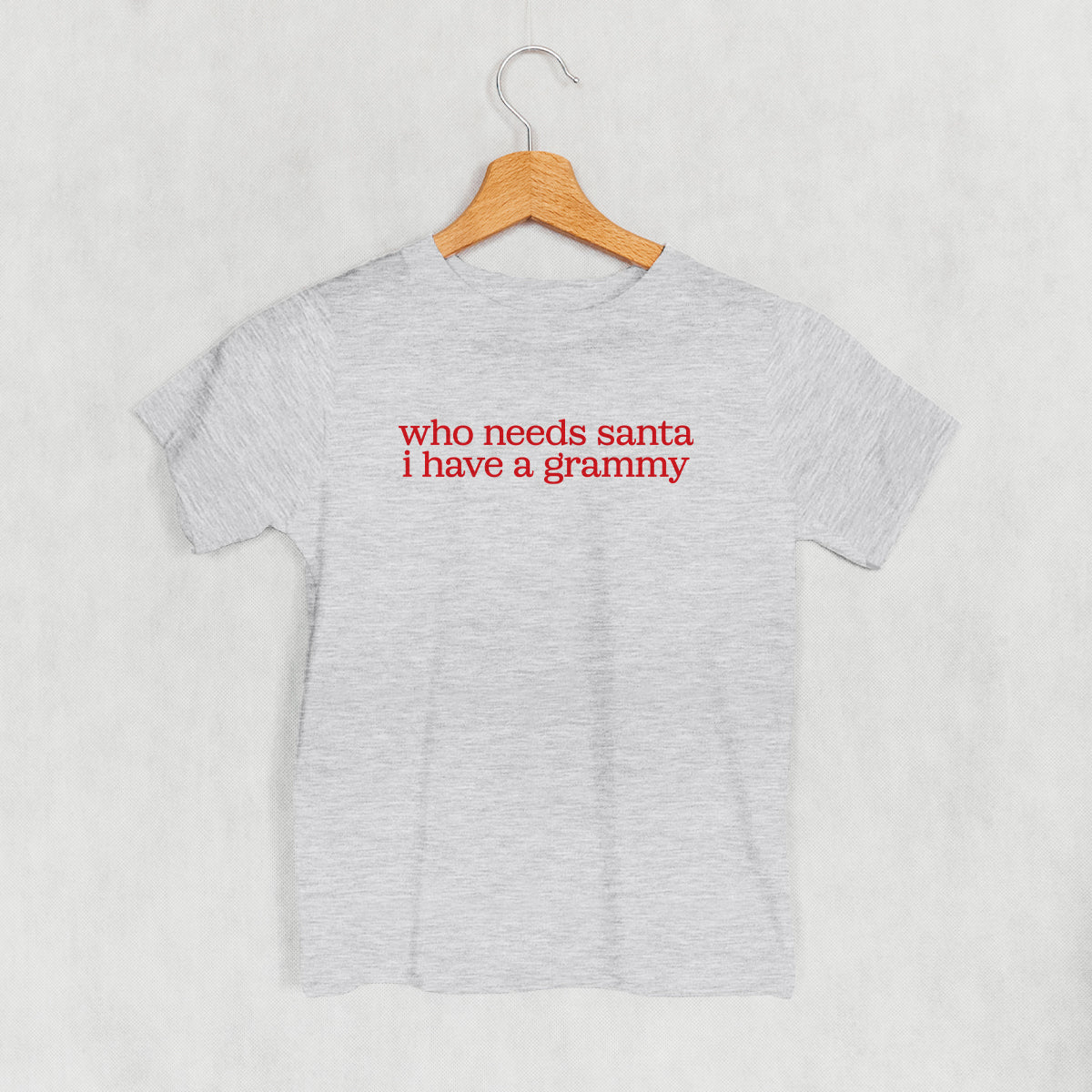 Who Needs Santa I Have A Grammy (Kids) Ivy + Cloth