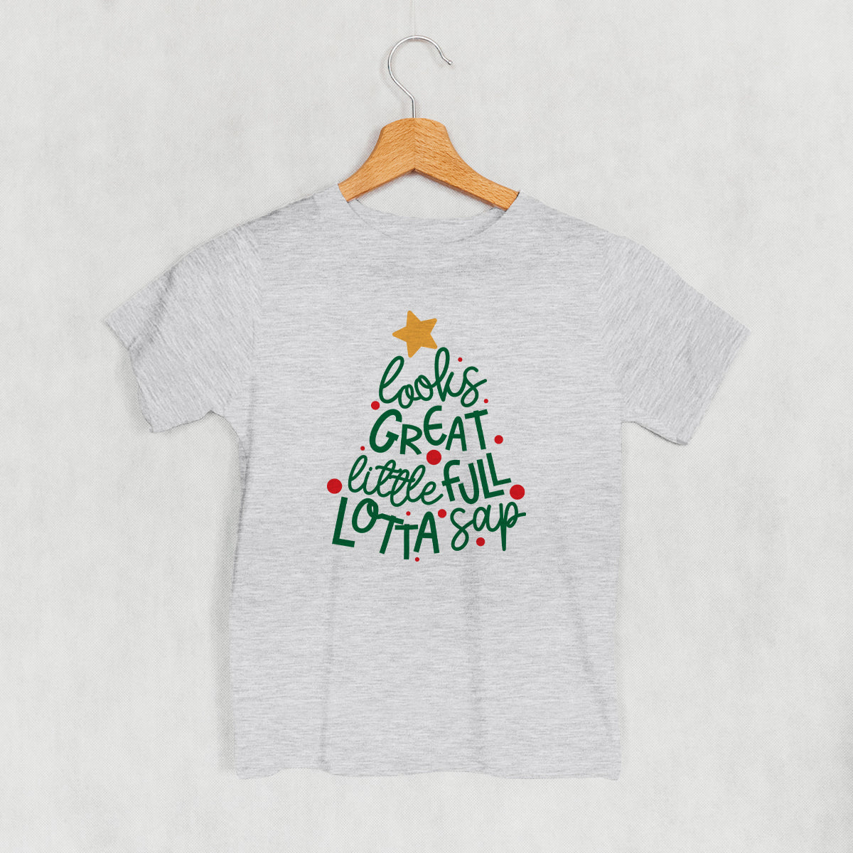 Little Full, Lotta Sap (Kids) Ivy + Cloth