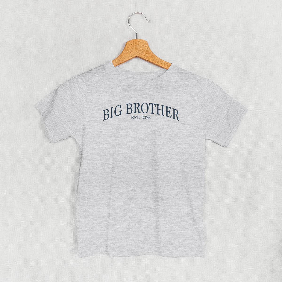 Big Brother Est 2026 (Kids) Ivy + Cloth