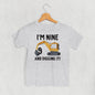 I'm 9 And Digging It (Kids) Ivy + Cloth