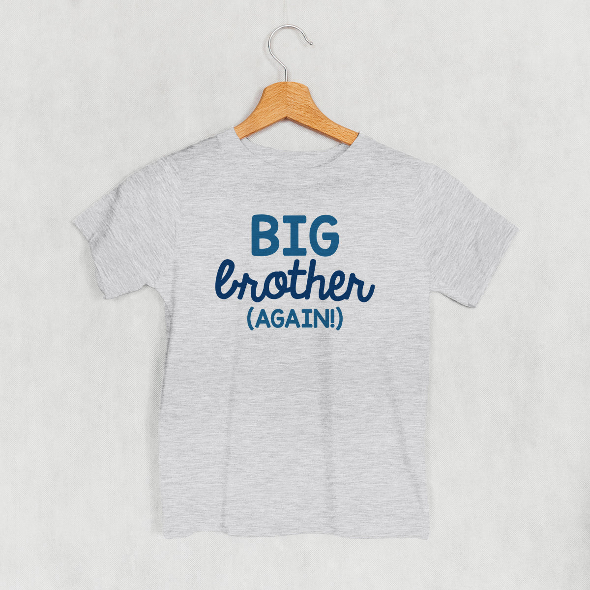Big Brother Again (Kids) Ivy + Cloth