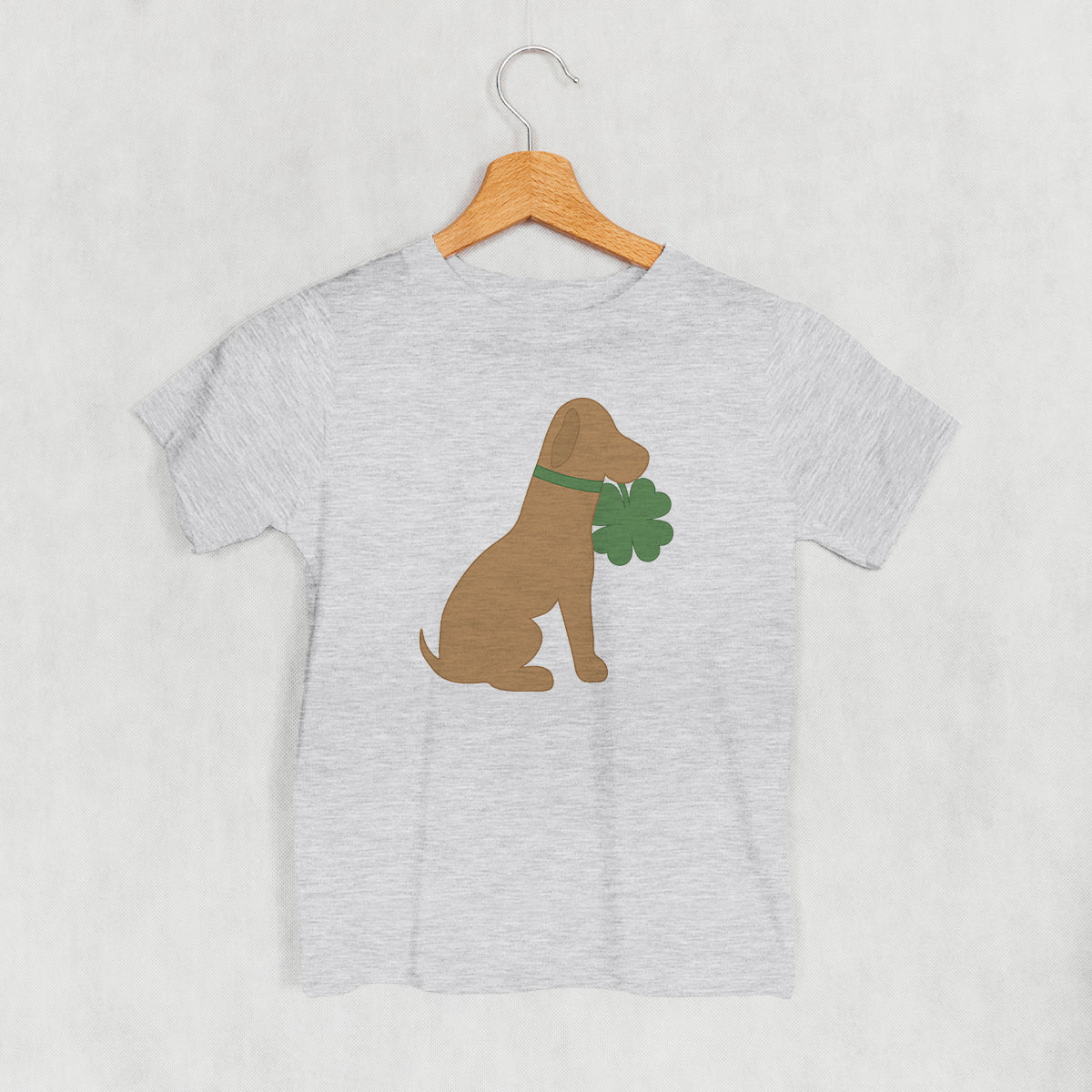 Four Leaf Clover Dog (Kids) Ivy + Cloth