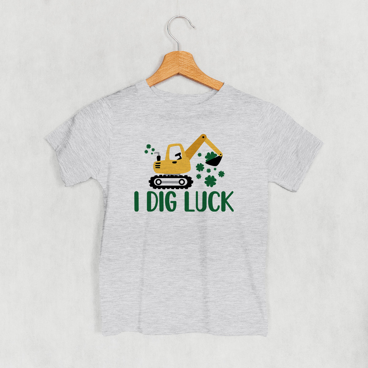 I Dig Luck (Kids) Ivy + Cloth