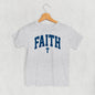 Faith Arch (Blue) (Kids) Ivy + Cloth