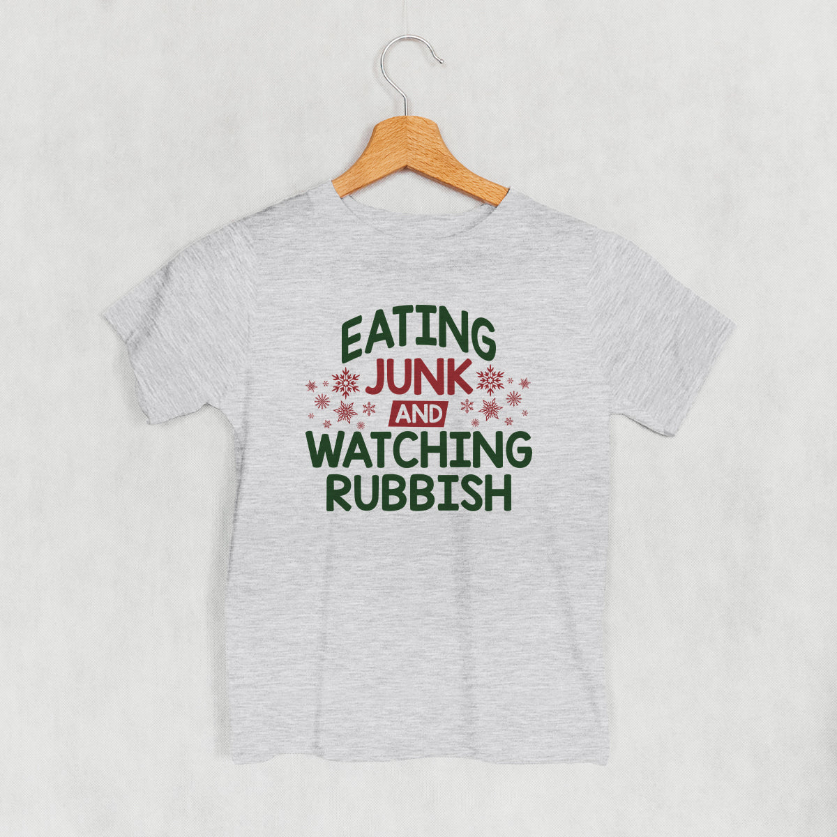Eating Junk And Watching Rubbish (Kids) Ivy + Cloth