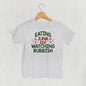 Eating Junk And Watching Rubbish (Kids) Ivy + Cloth