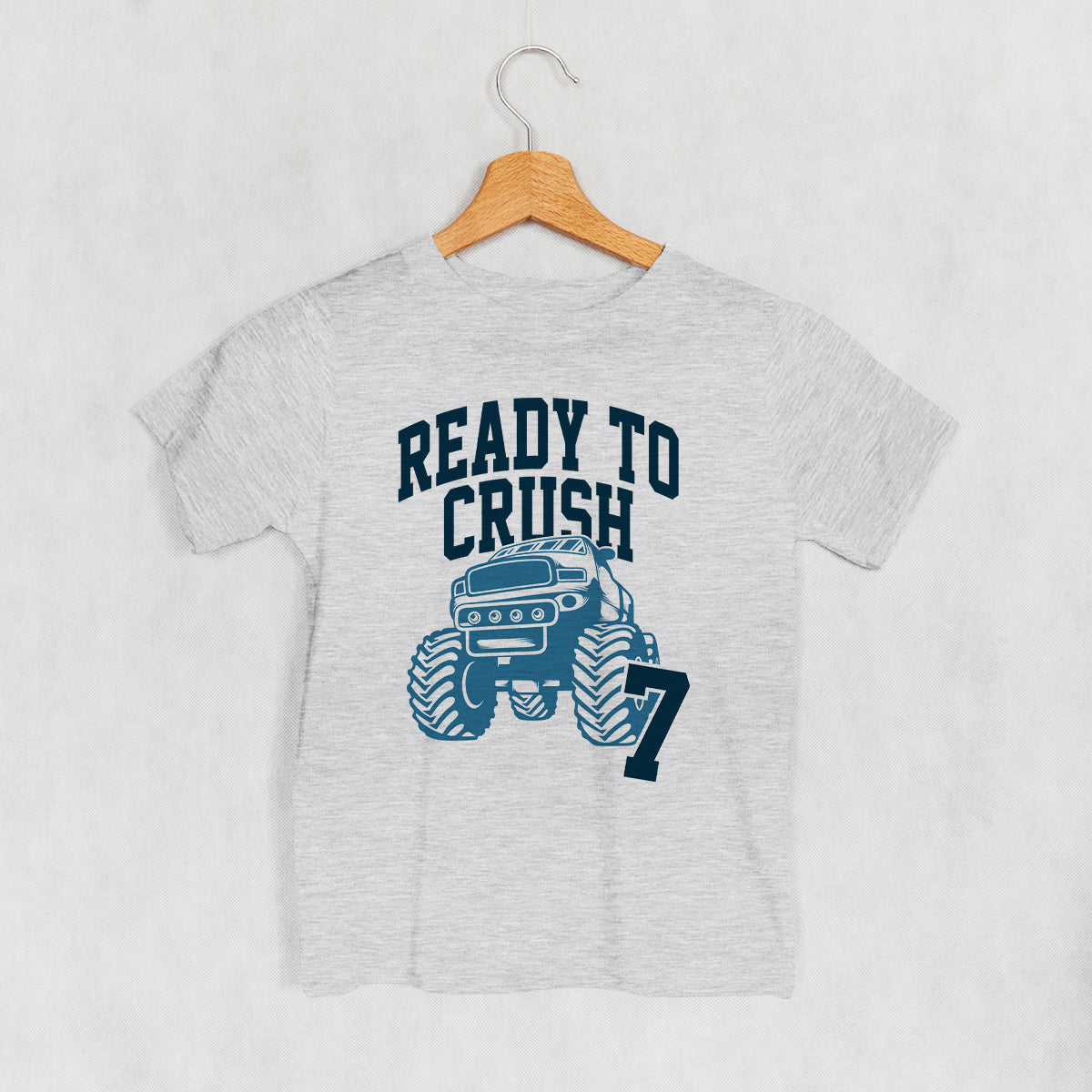 Ready To Crush 7 (Kids) Ivy + Cloth