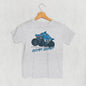 Chomp Chomp Shark Monster Truck (Kids) Ivy + Cloth