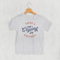 There's No Crying In Softball (Kids) Ivy + Cloth