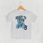 Ready To Crush 5 (Kids) Ivy + Cloth