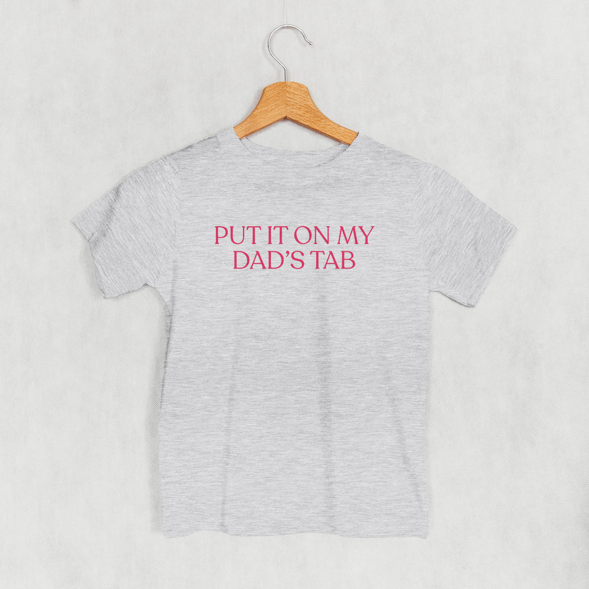 Put It On My Dad's Tab (Kids) Ivy + Cloth