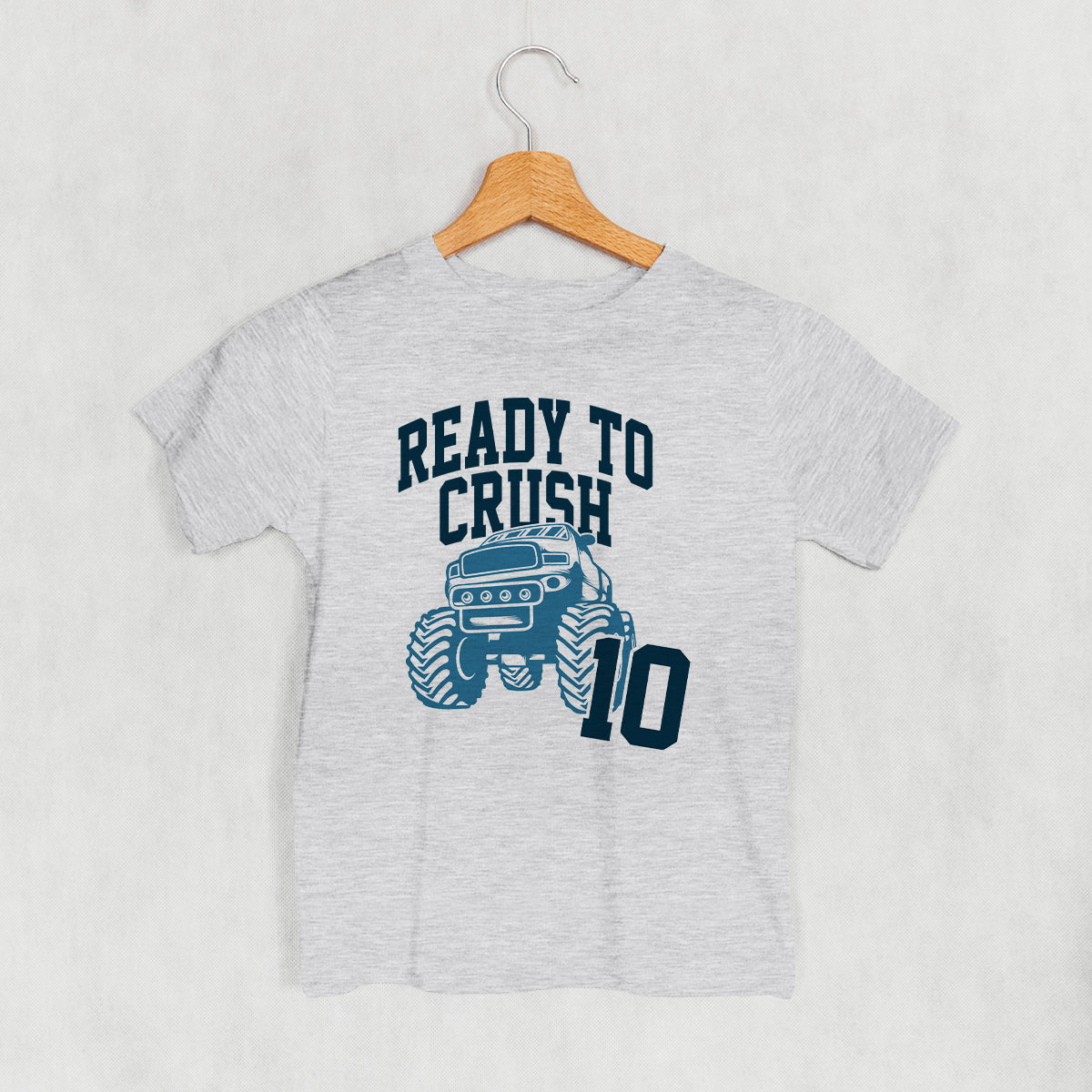 Ready To Crush 10 (Kids) Ivy + Cloth