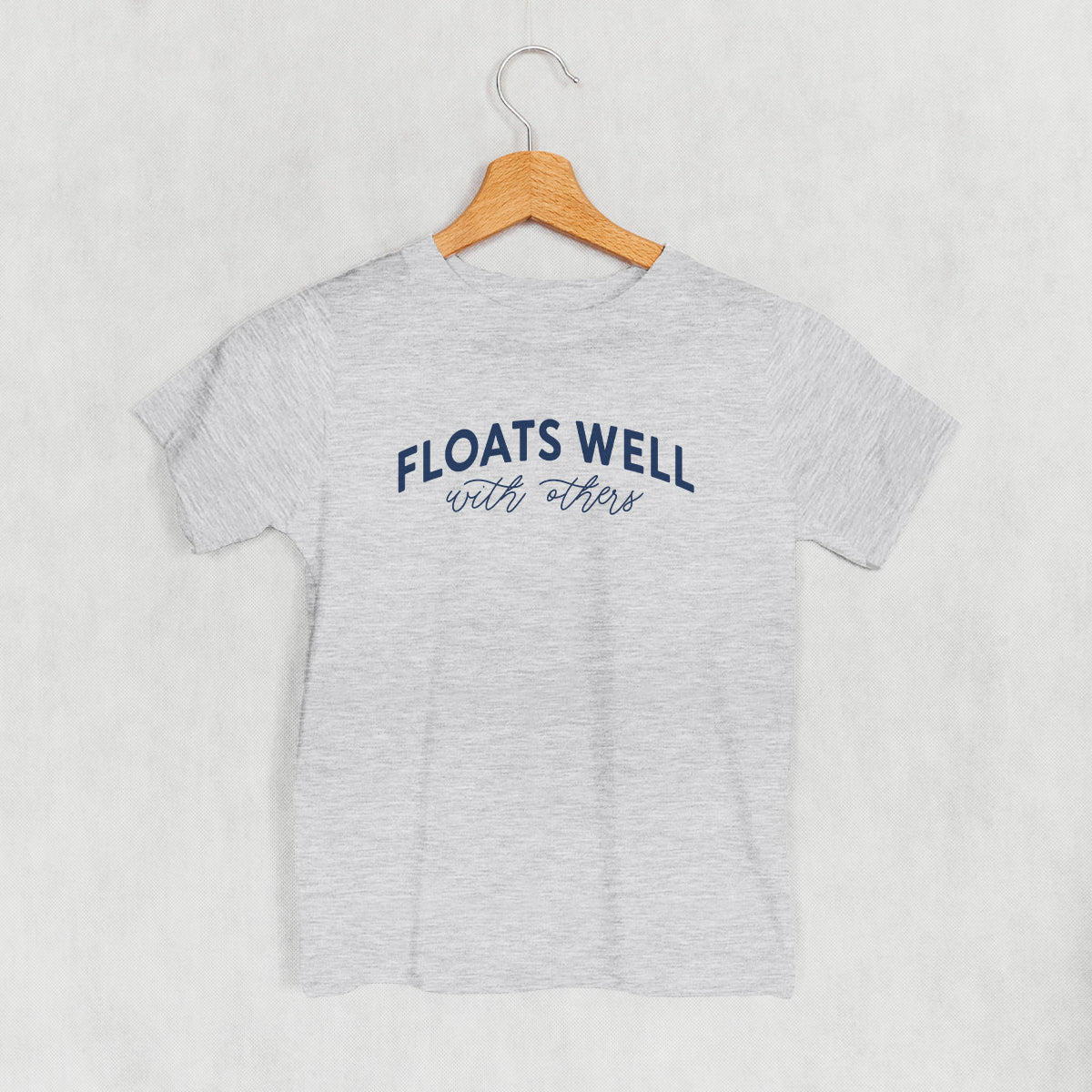 Floats Well With Others (Kids) Ivy + Cloth