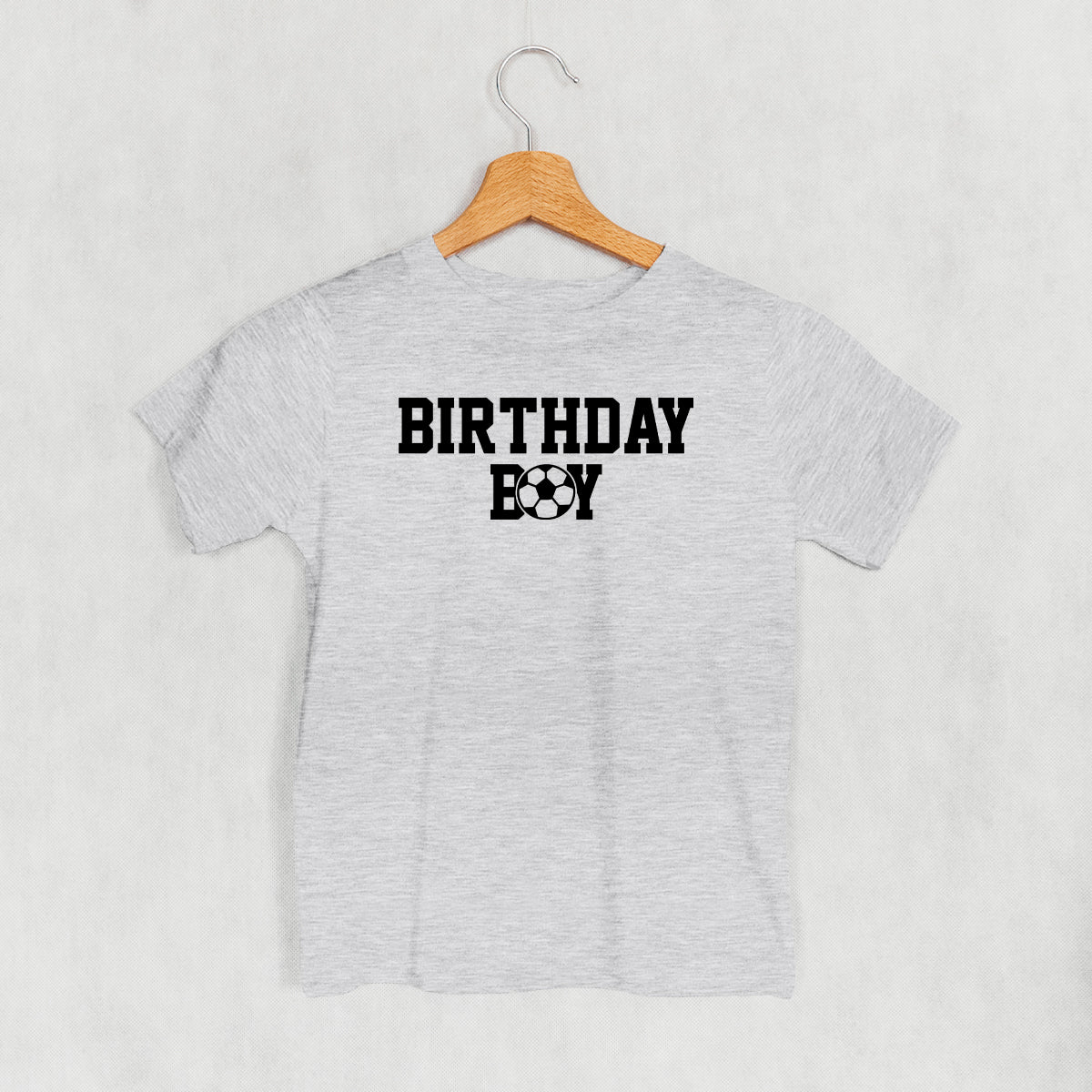 The Birthday Boy Soccer (Kids) Ivy + Cloth