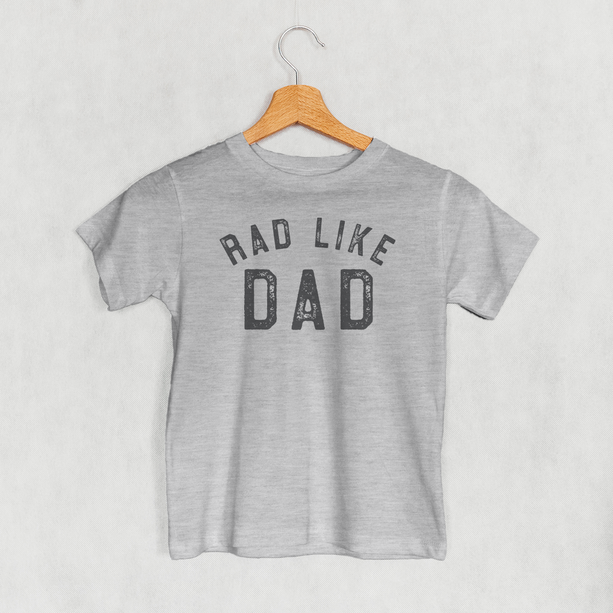 Rad Like Dad (Kids) Ivy + Cloth