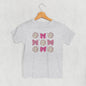 Baseball and Bows (Kids) Ivy + Cloth