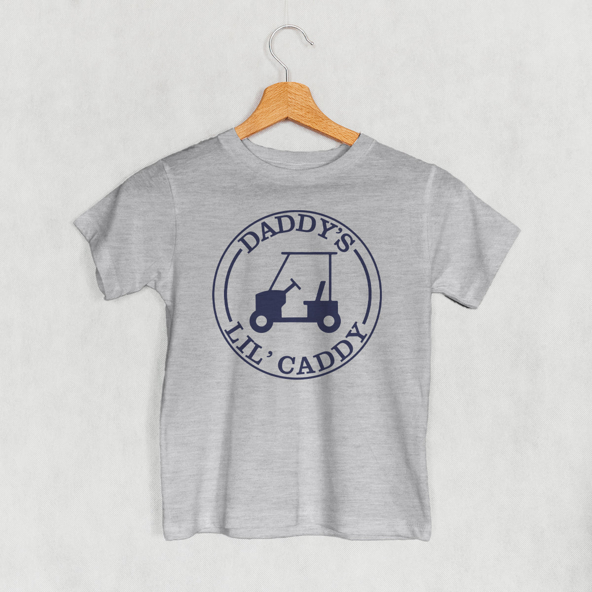 Daddy's Lil' Caddy (Kids) Ivy + Cloth