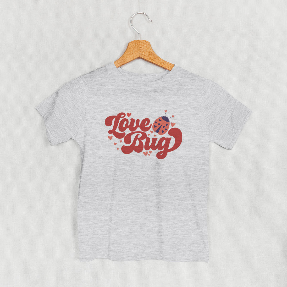 Love Bug Ladybug (Kids) Ivy + Cloth