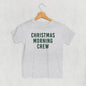 Christmas Morning Crew (Kids) Ivy + Cloth