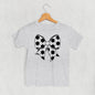 Soccer Bow (Kids) Ivy + Cloth
