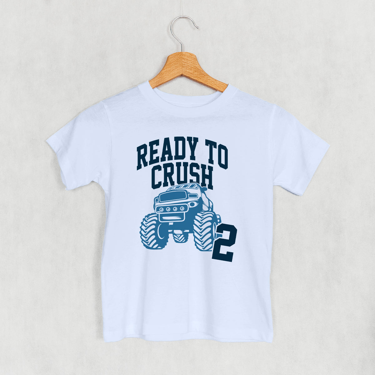 Ready To Crush 2 (Kids) Ivy + Cloth