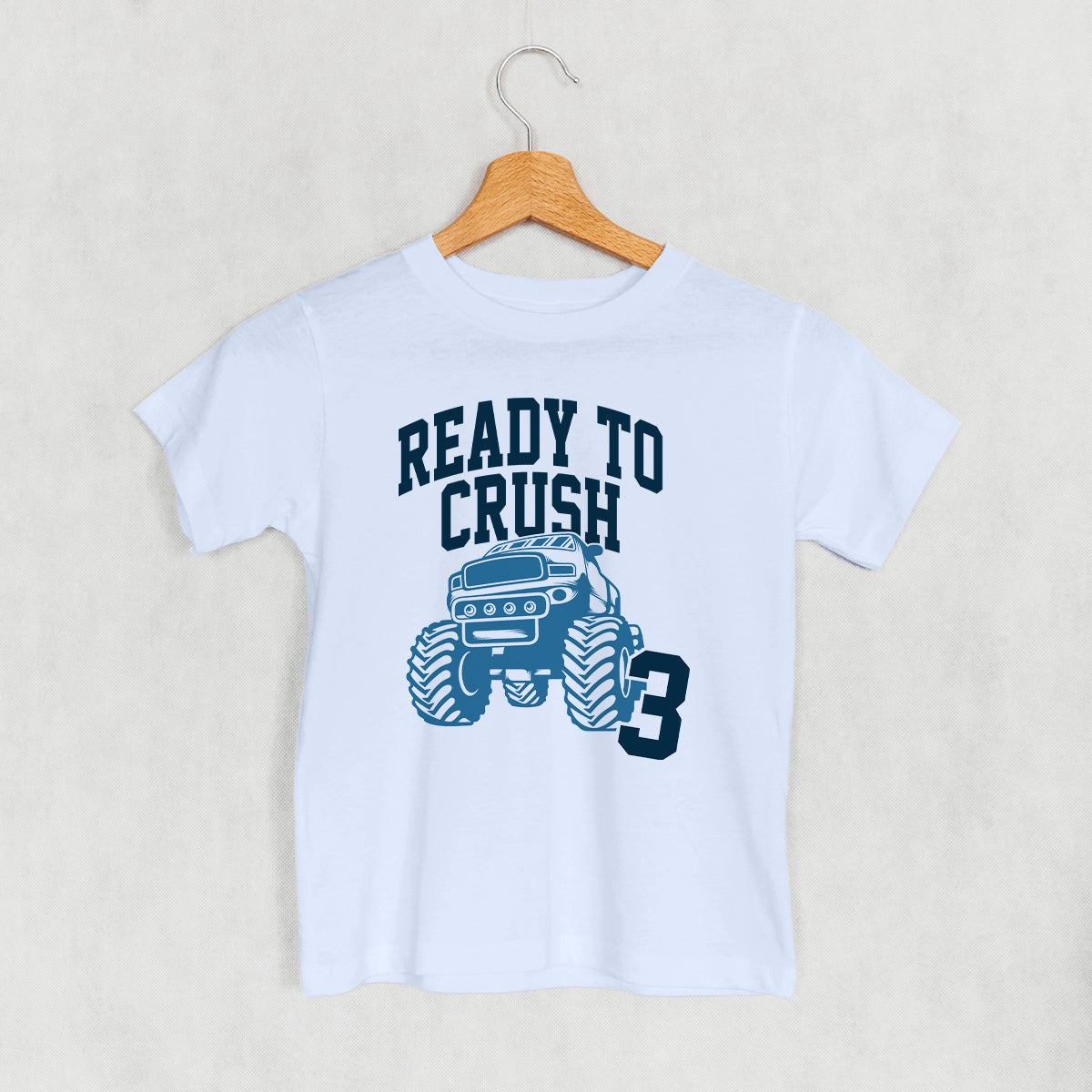 Ready To Crush 3 (Kids) Ivy + Cloth