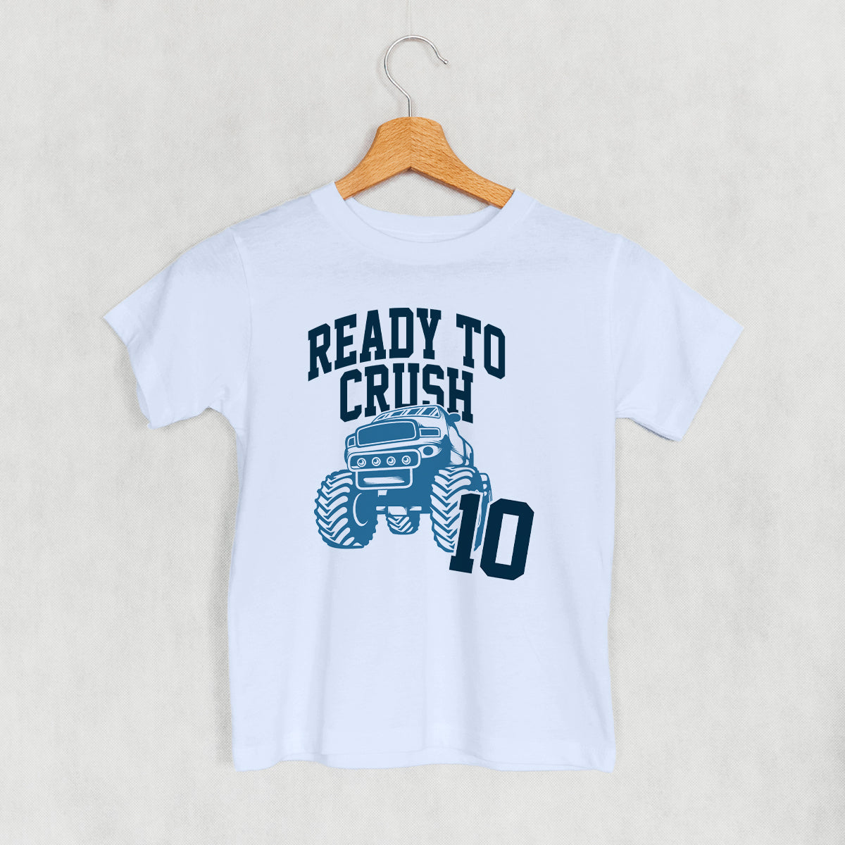 Ready To Crush 10 (Kids) Ivy + Cloth