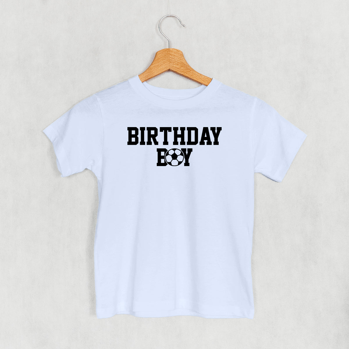 The Birthday Boy Soccer (Kids) Ivy + Cloth