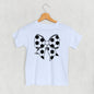 Soccer Bow (Kids) Ivy + Cloth