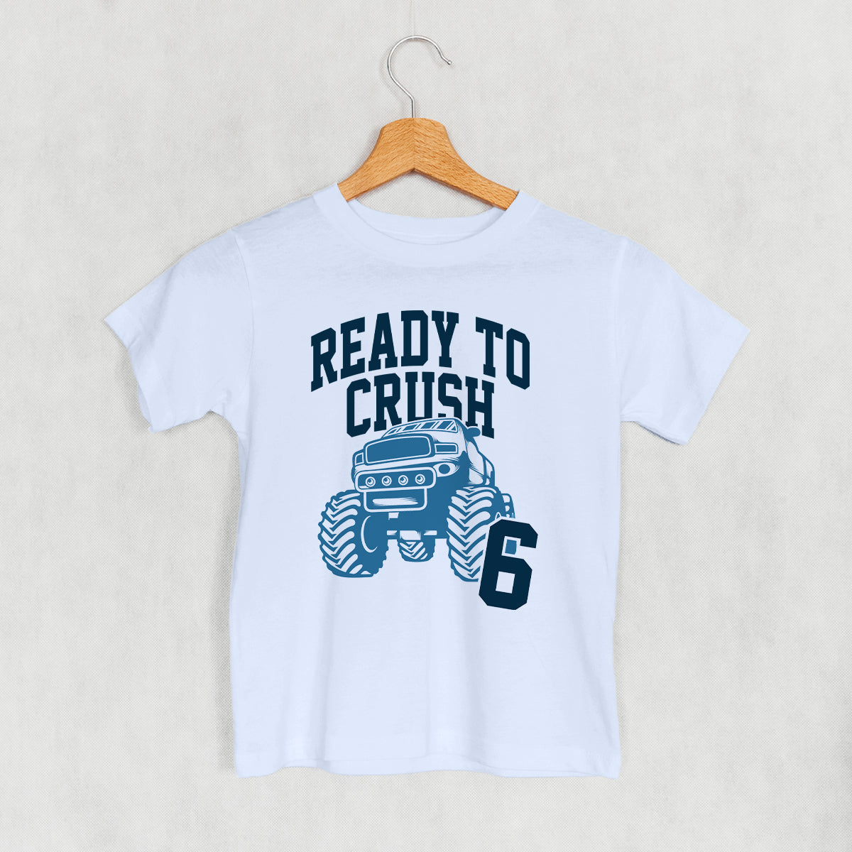 Ready To Crush 6 (Kids) Ivy + Cloth