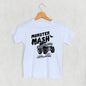 Monster Mash Monster Truck (Kids) Ivy + Cloth