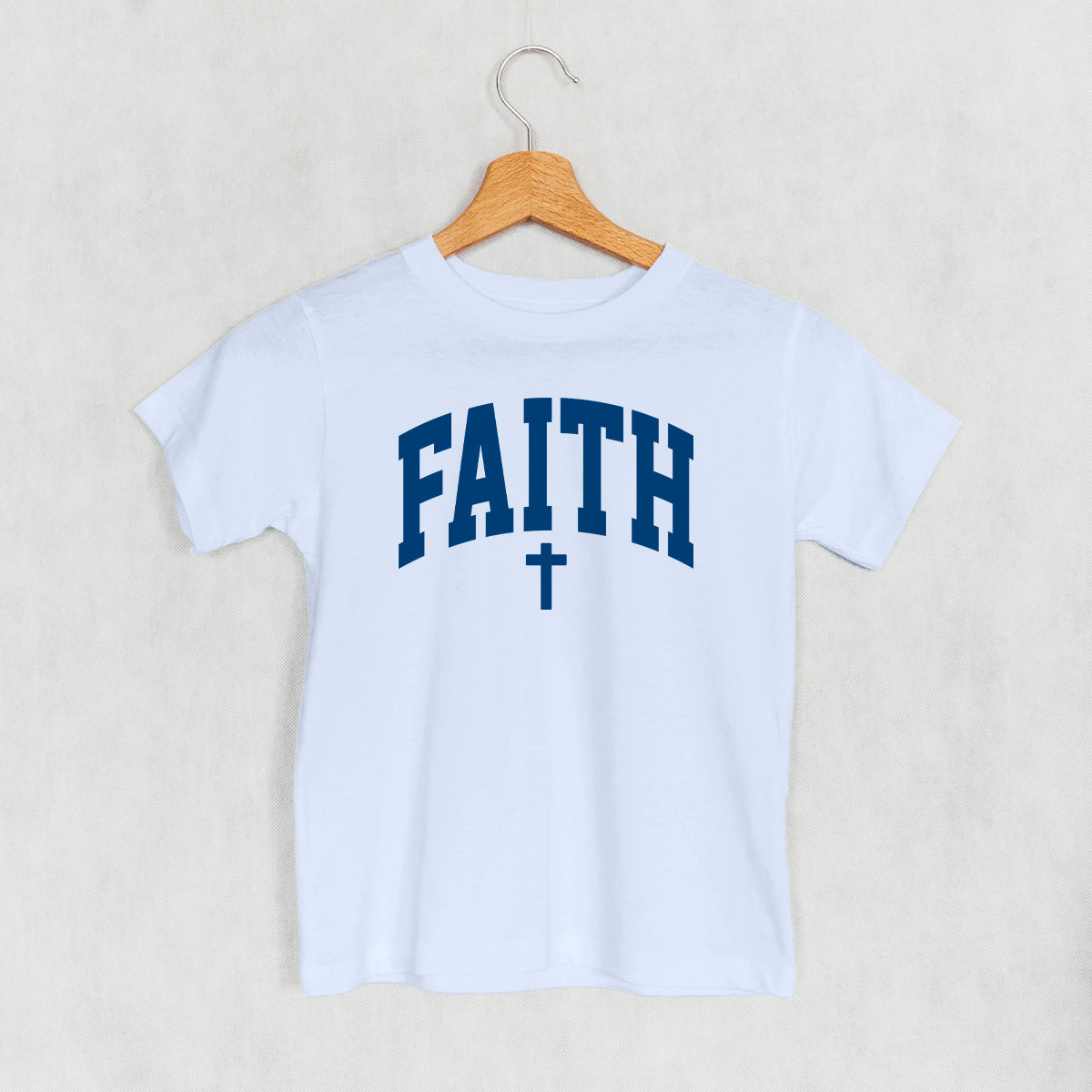 Faith Arch (Blue) (Kids) Ivy + Cloth