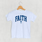 Faith Arch (Blue) (Kids) Ivy + Cloth