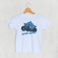 Chomp Chomp Shark Monster Truck (Kids) Ivy + Cloth