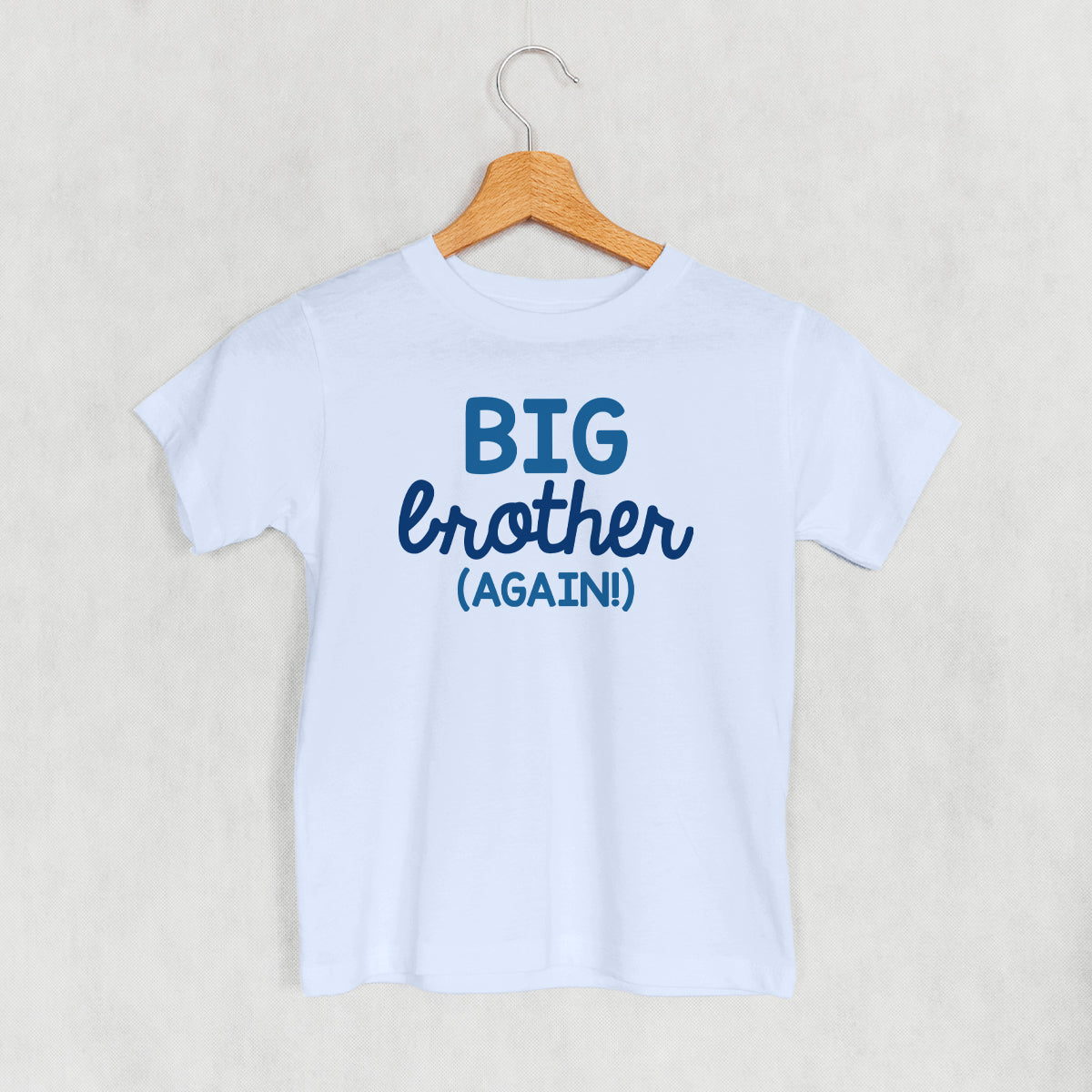 Big Brother Again (Kids) Ivy + Cloth