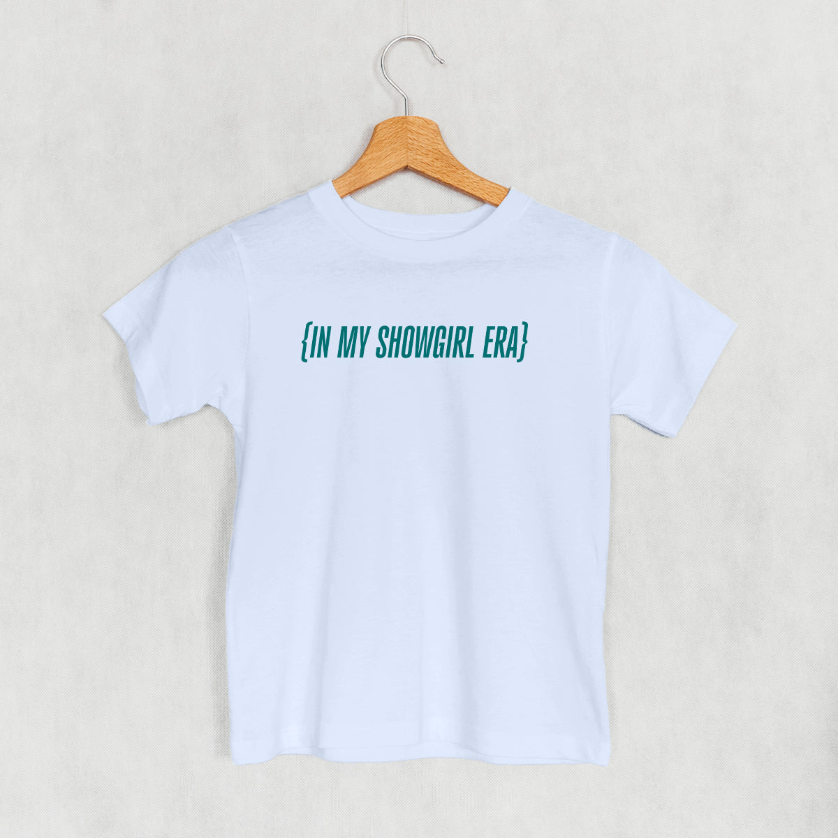 In My Showgirl Era (Teal) (Kids) Ivy + Cloth