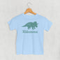 Kidasaurus (Kids) Ivy + Cloth