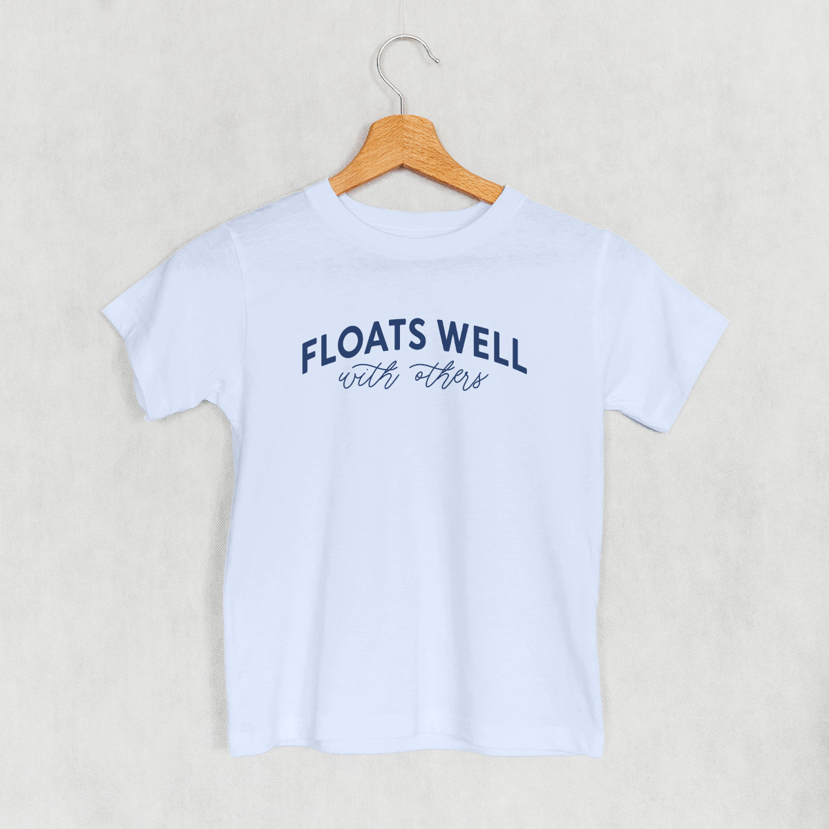 Floats Well With Others (Kids) Ivy + Cloth