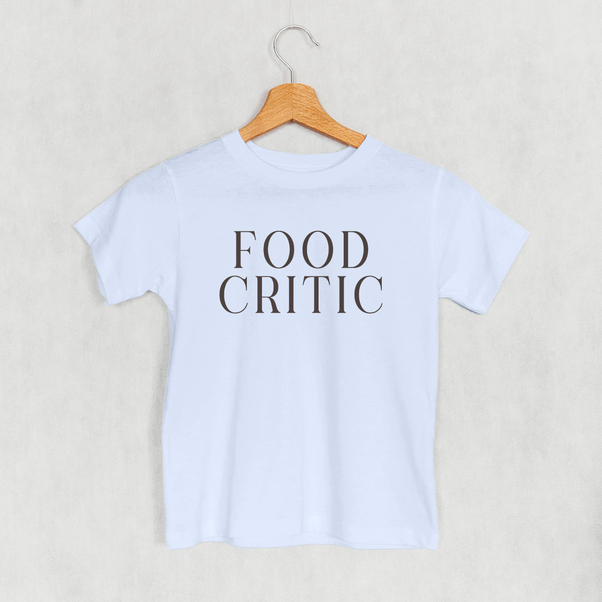 Food Critic (Kids) Ivy + Cloth