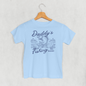Daddy's Fishing Buddy (Kids) Ivy + Cloth