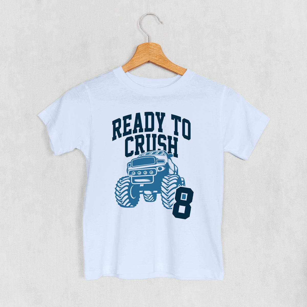 Ready To Crush 8 (Kids) Ivy + Cloth