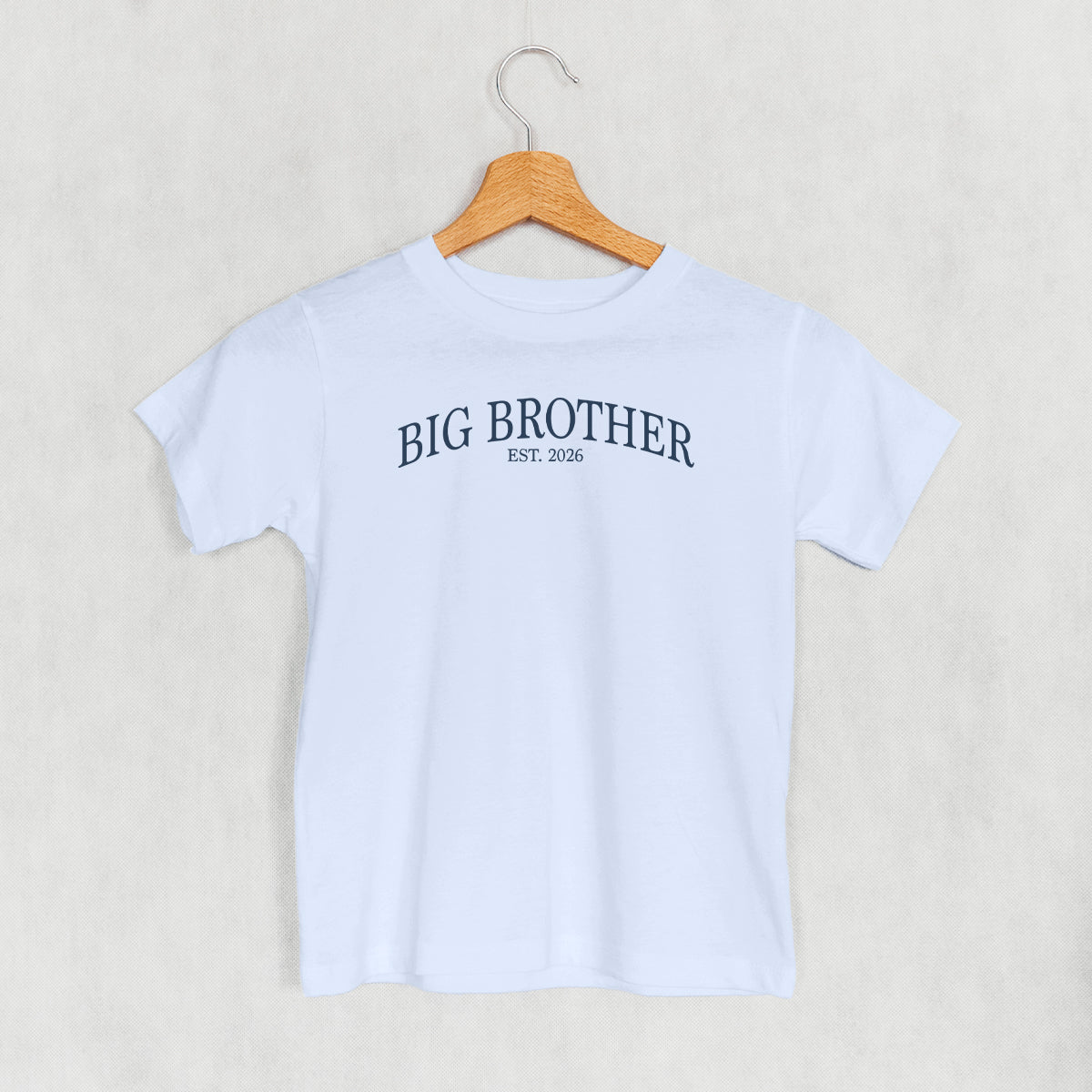 Big Brother Est 2026 (Kids) Ivy + Cloth