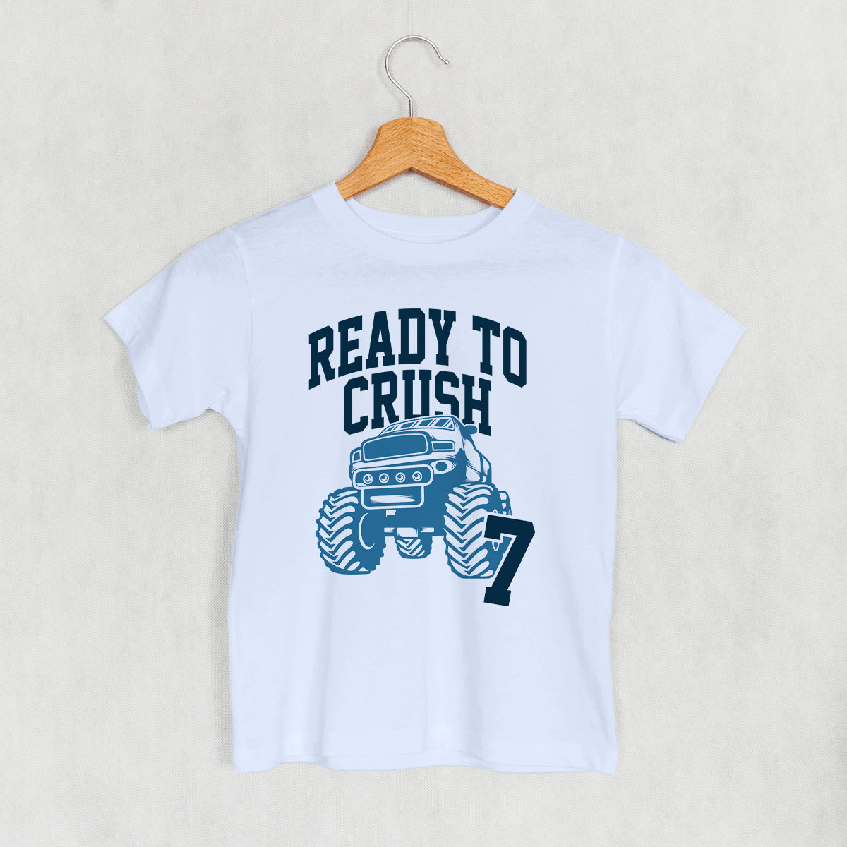Ready To Crush 7 (Kids) Ivy + Cloth