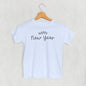 Happy New Year (Black) (Kids) Ivy + Cloth