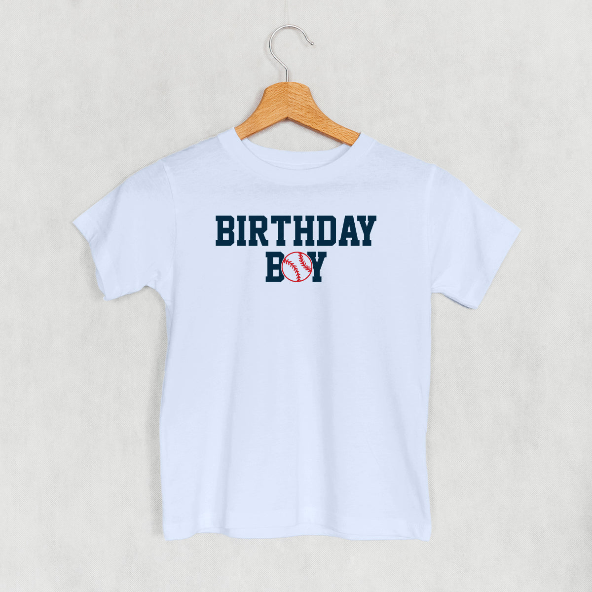 The Birthday Boy Baseball (Kids) Ivy + Cloth