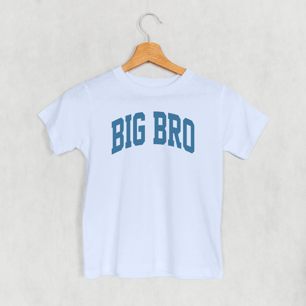 Big Bro Blue Arch (Kids) Ivy + Cloth
