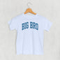 Big Bro Blue Arch (Kids) Ivy + Cloth
